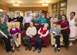 View our care home | National Care Home Open Day